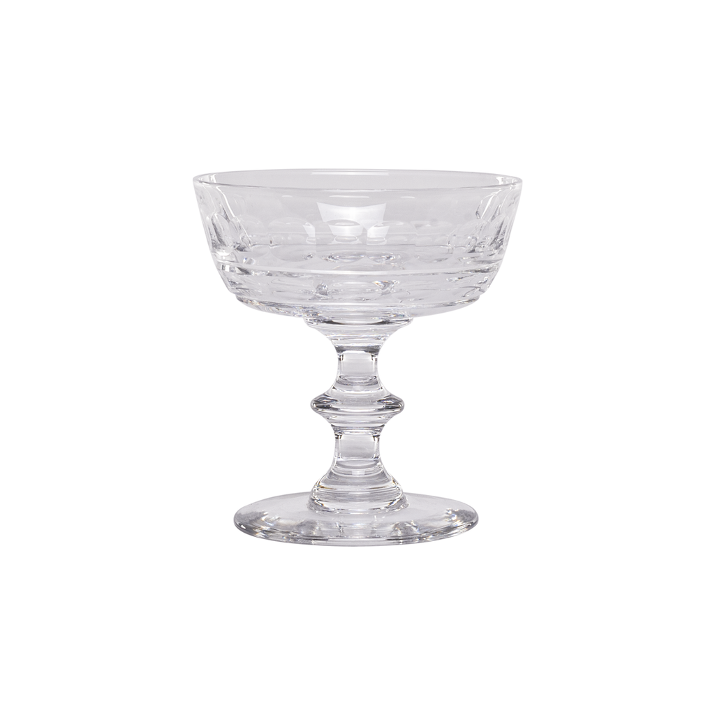 Champagne Coupes - Set of 10