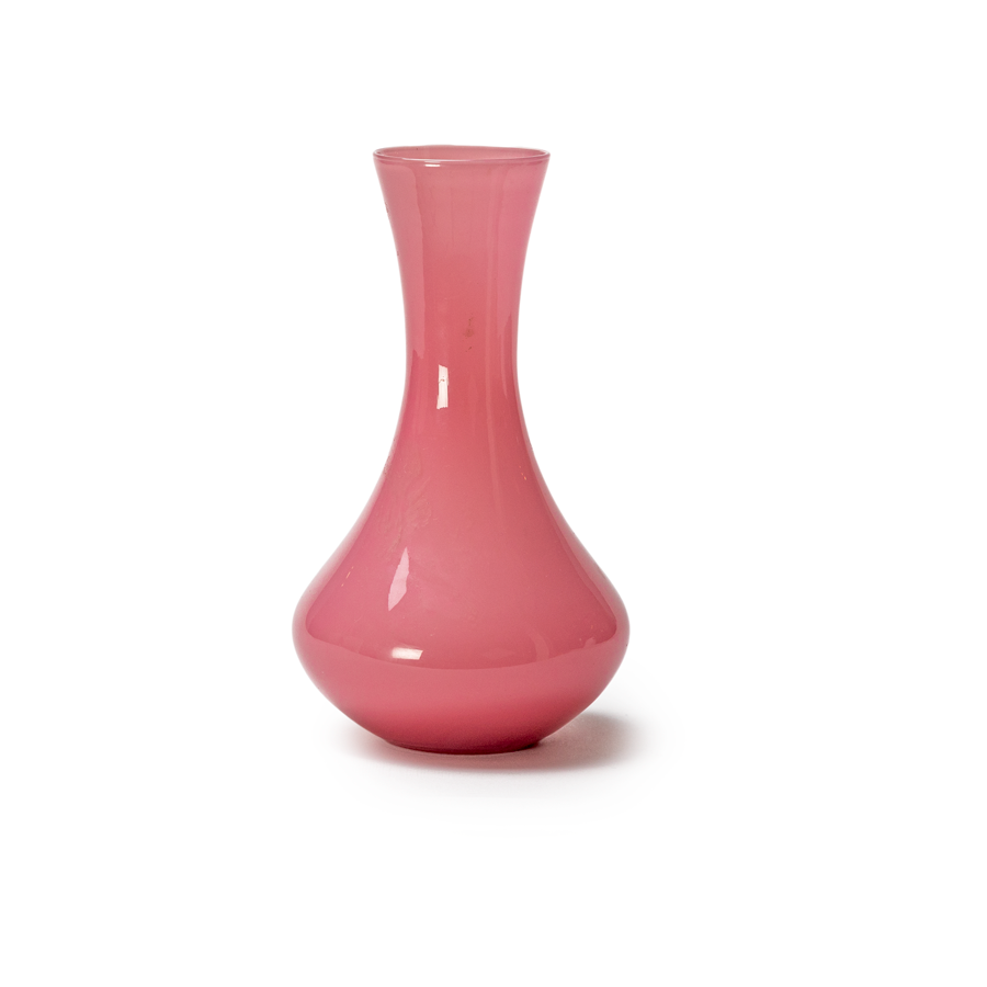 Empoli Pink Bud Vase