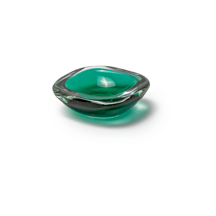 Murano Case Glass Dish