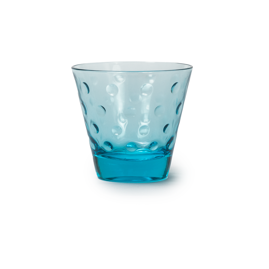 Capri Dot Tumblers- Set of 5