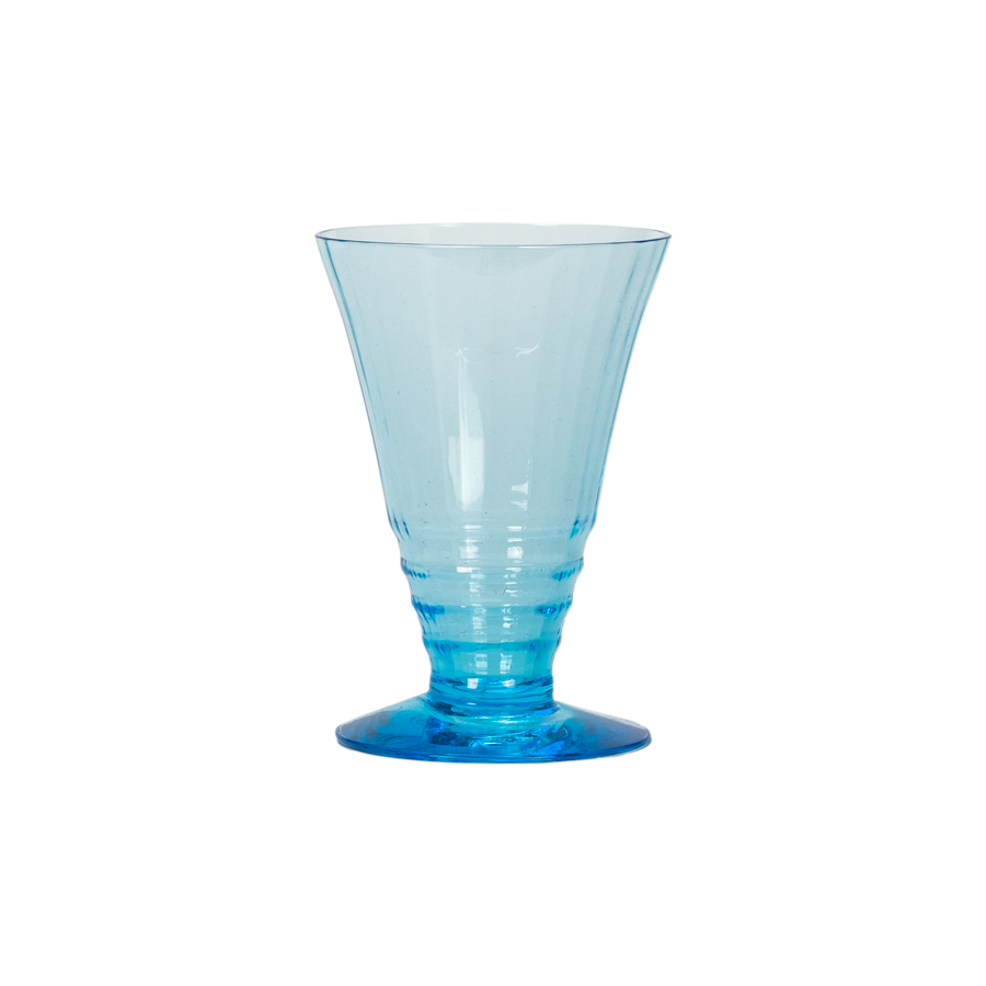 Cambridge blue Bell Juice Glass -Set of 6