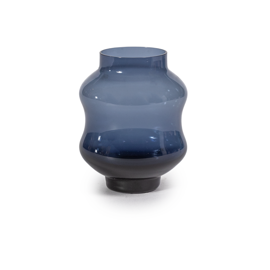 Fog Blue Votive or Vase