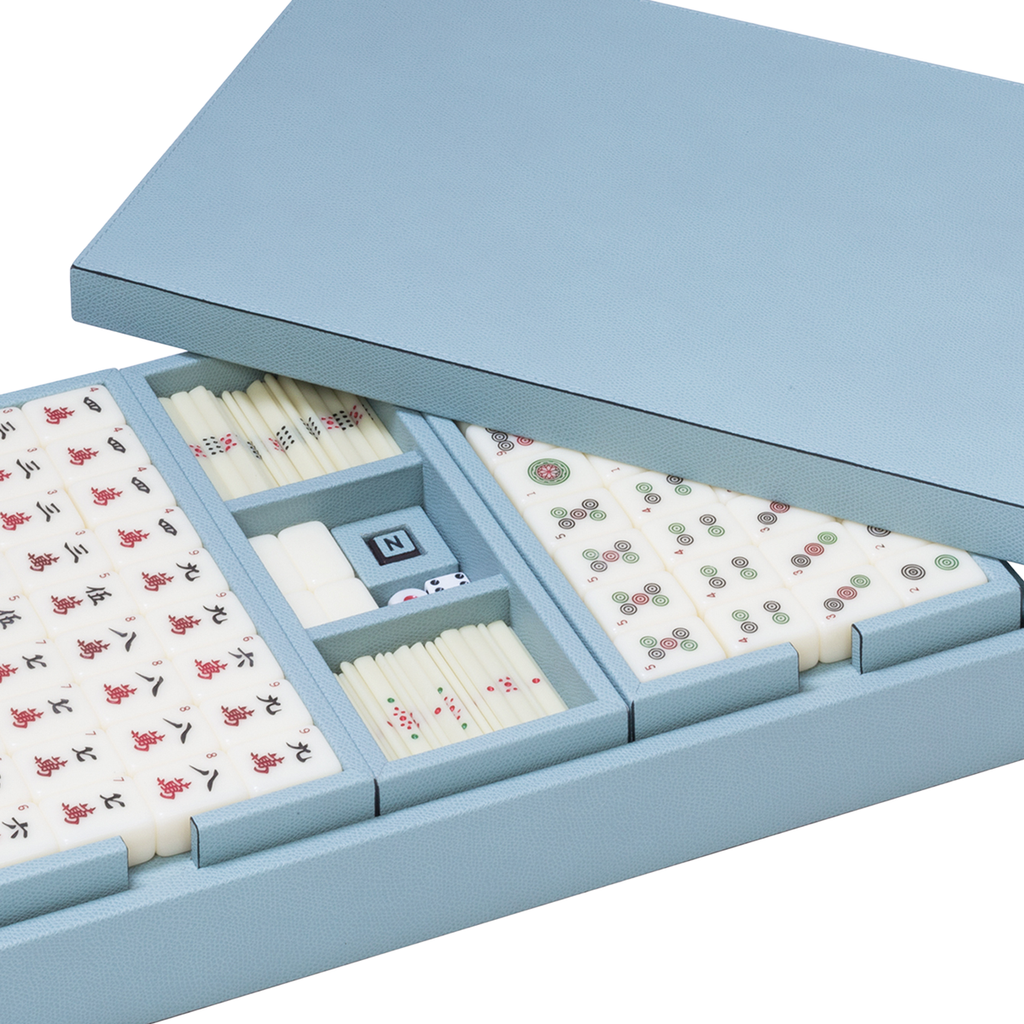 Mahjong Game Set by Giobagnara