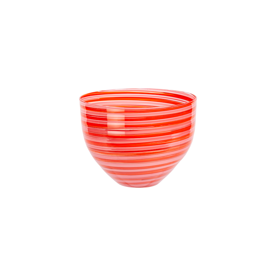 Textured Glass Bowls