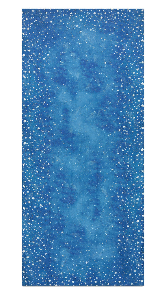 Celestial Stars Linen Tablecloth by Summerill & Bishop