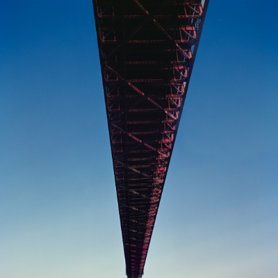 Jock McDonald - Golden Gate Up