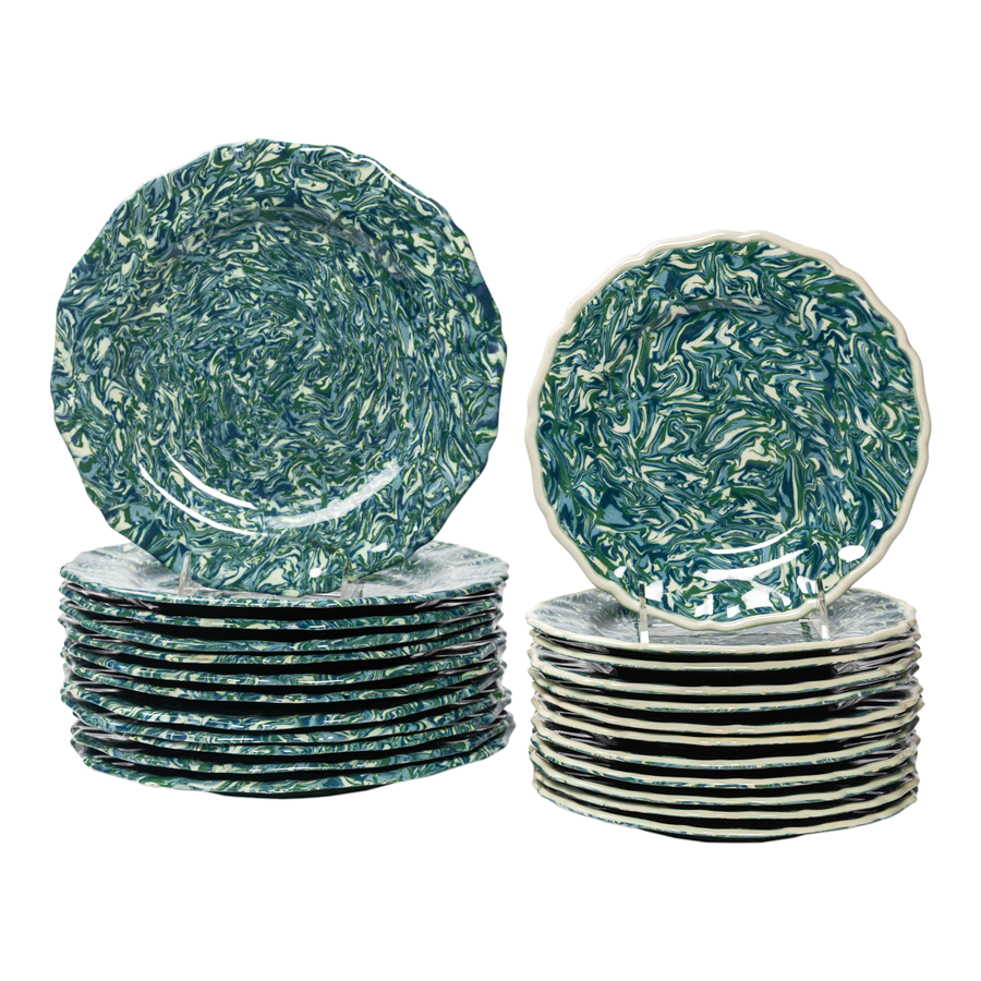 Terre Mêlée Salad Plate