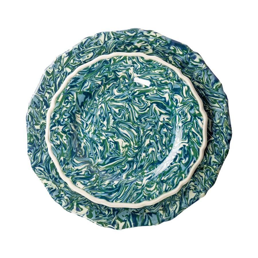 Terre Mêlée Salad Plate