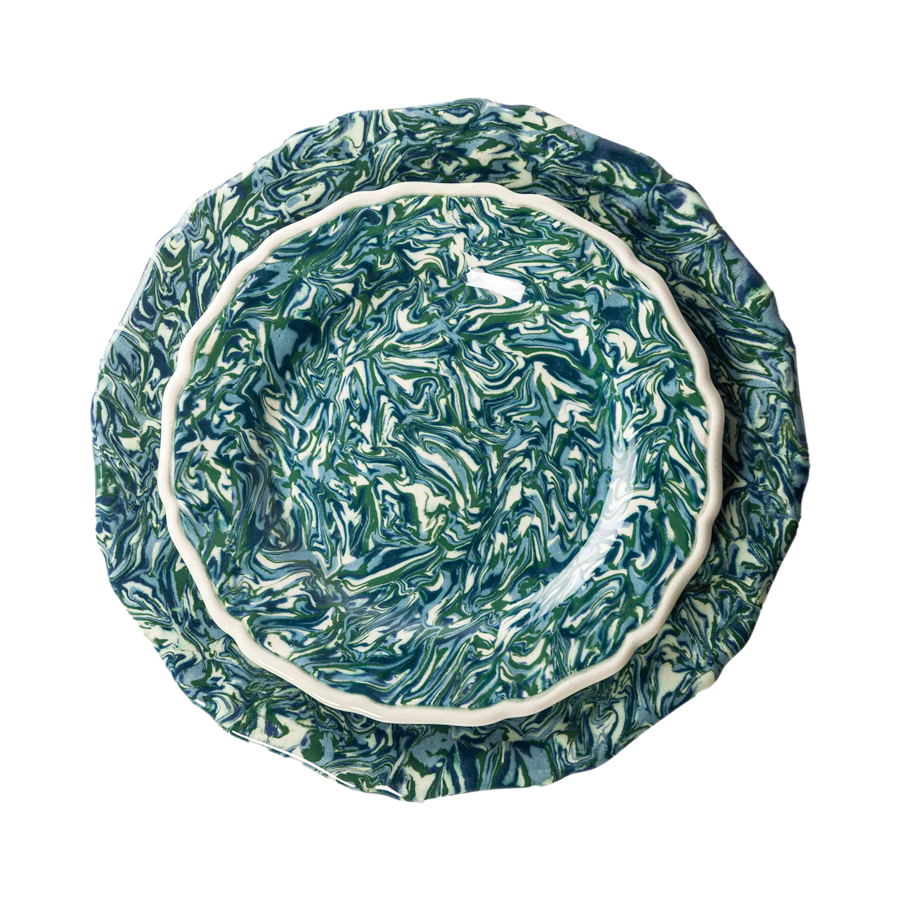 Terre Mêlée Salad Plate