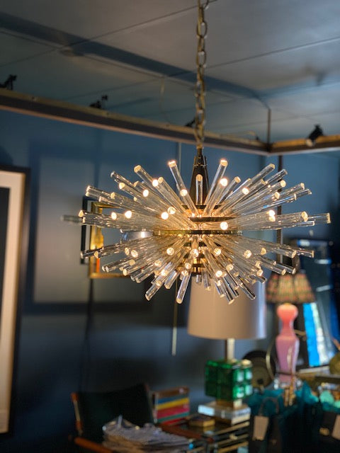 Bakolowits Miracle Sputnik Chandelier