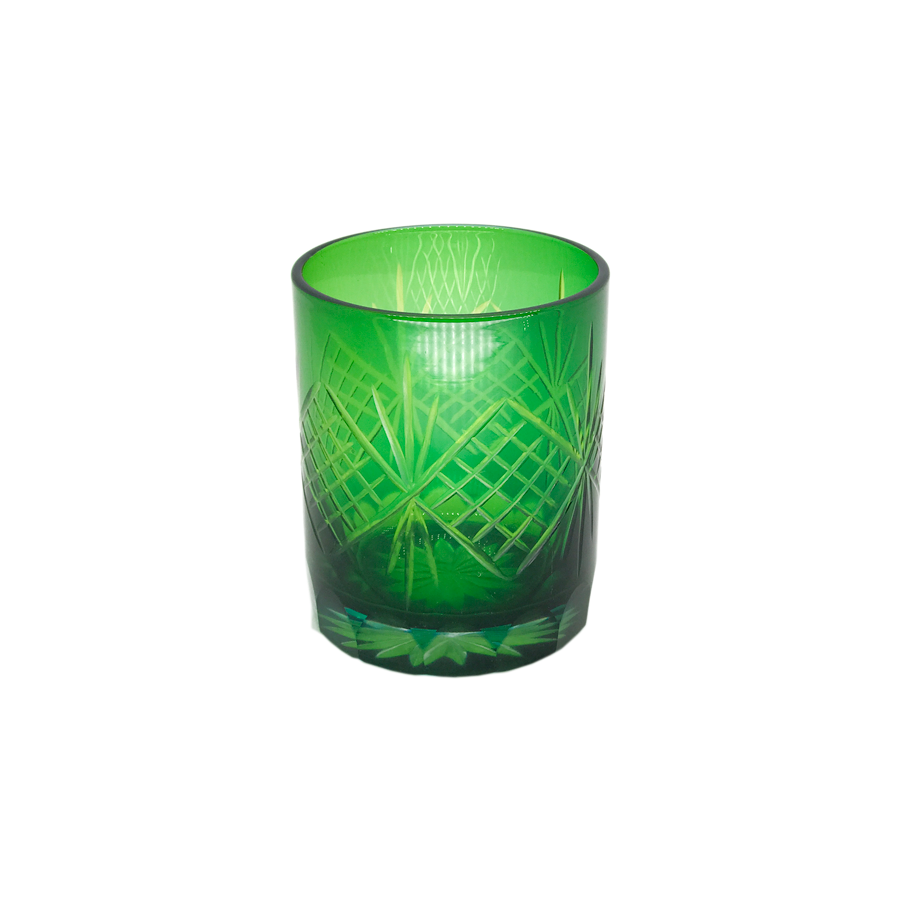 Double Shot Whiskey Glasses - Set of 4