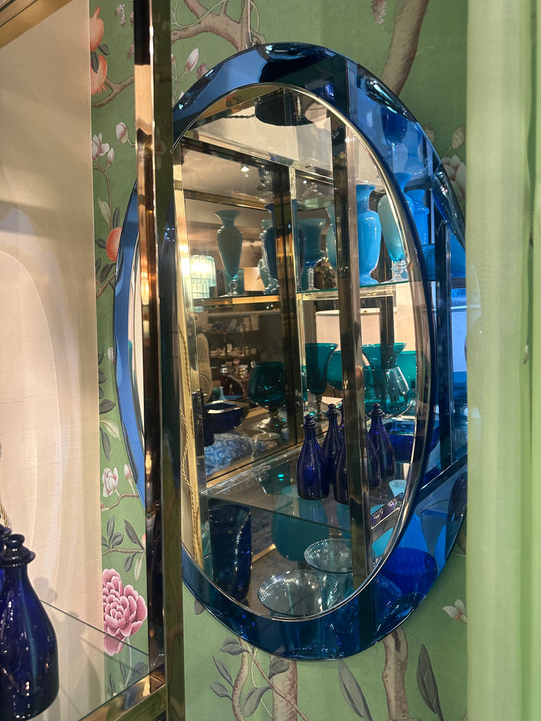 Cristal Arte Italian Mirror