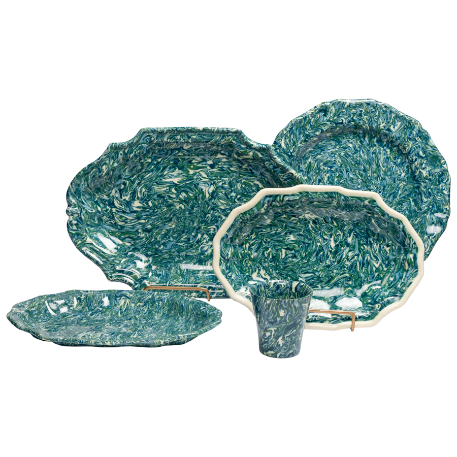 Louis XV Oval Dish