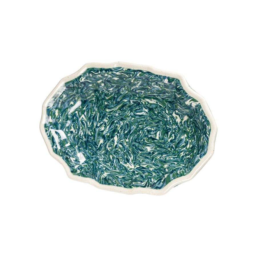 Louis XV Oval Dish