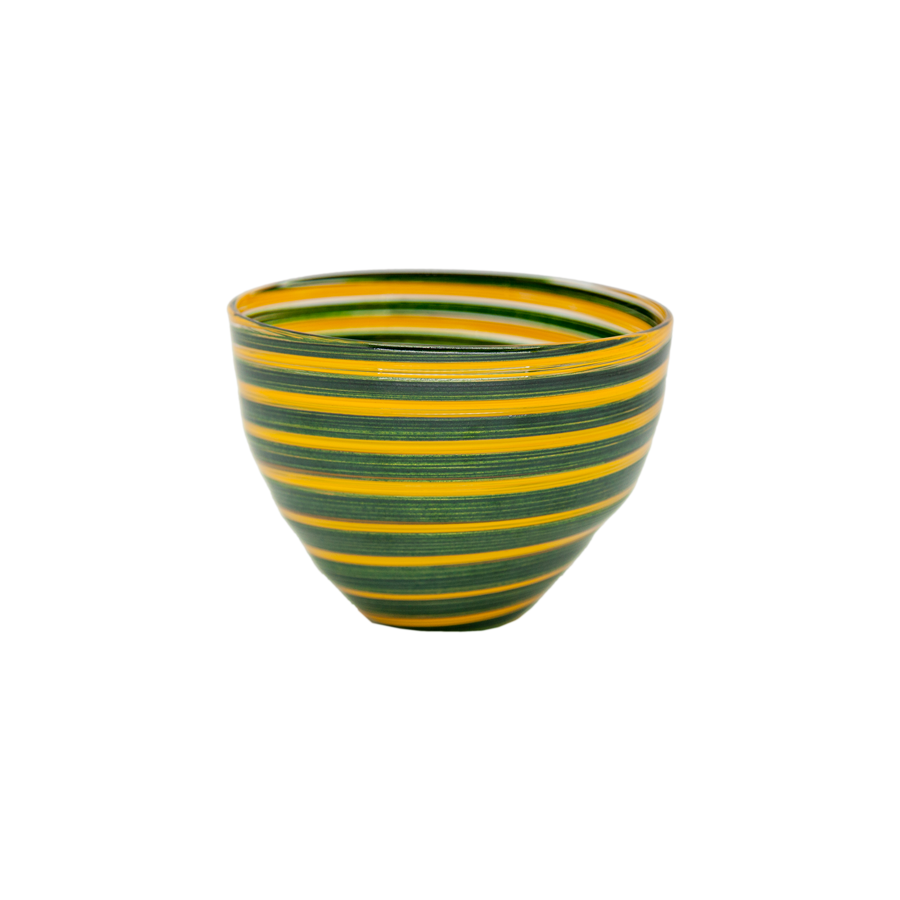 Textured Glass Bowls