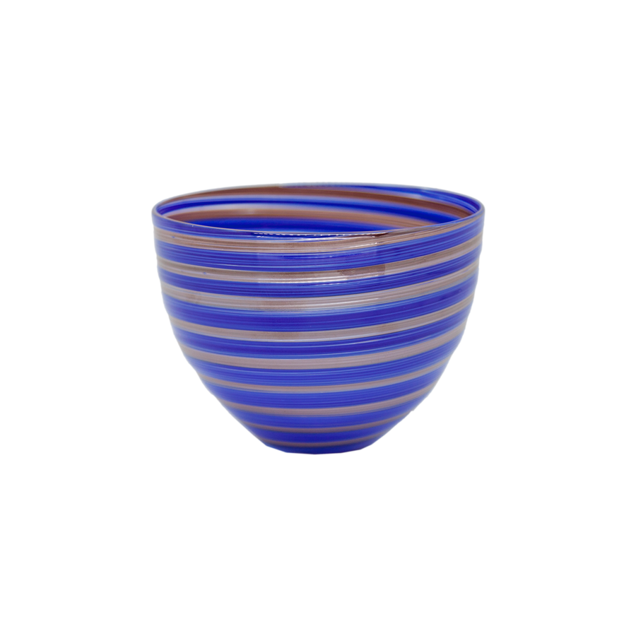 Textured Glass Bowls