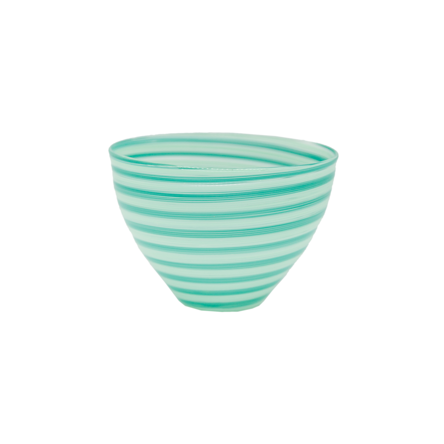 Textured Glass Bowls