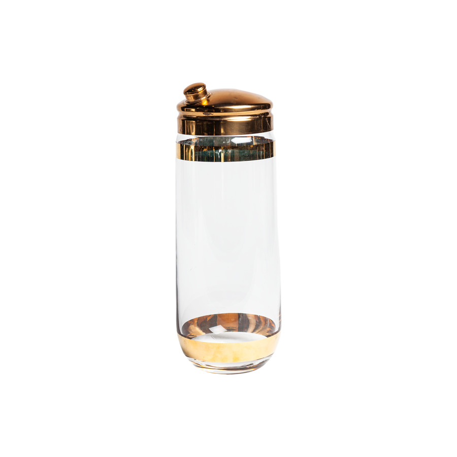 Mid Century Cocktail Shaker