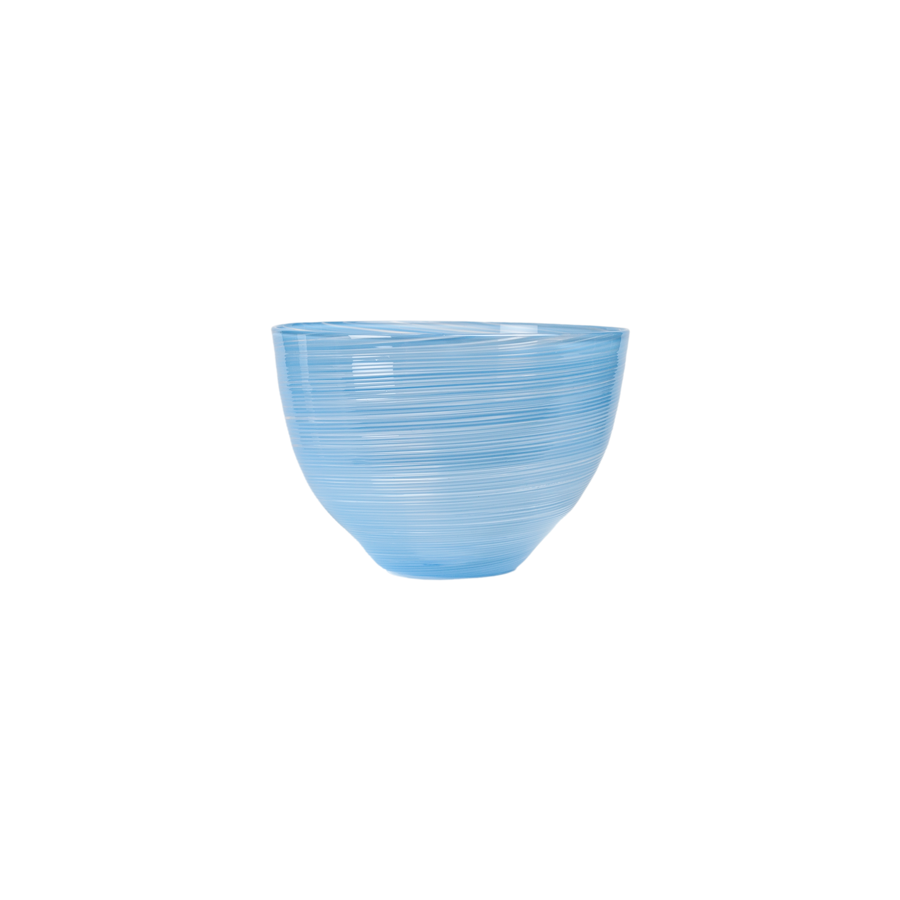Textured Glass Bowls