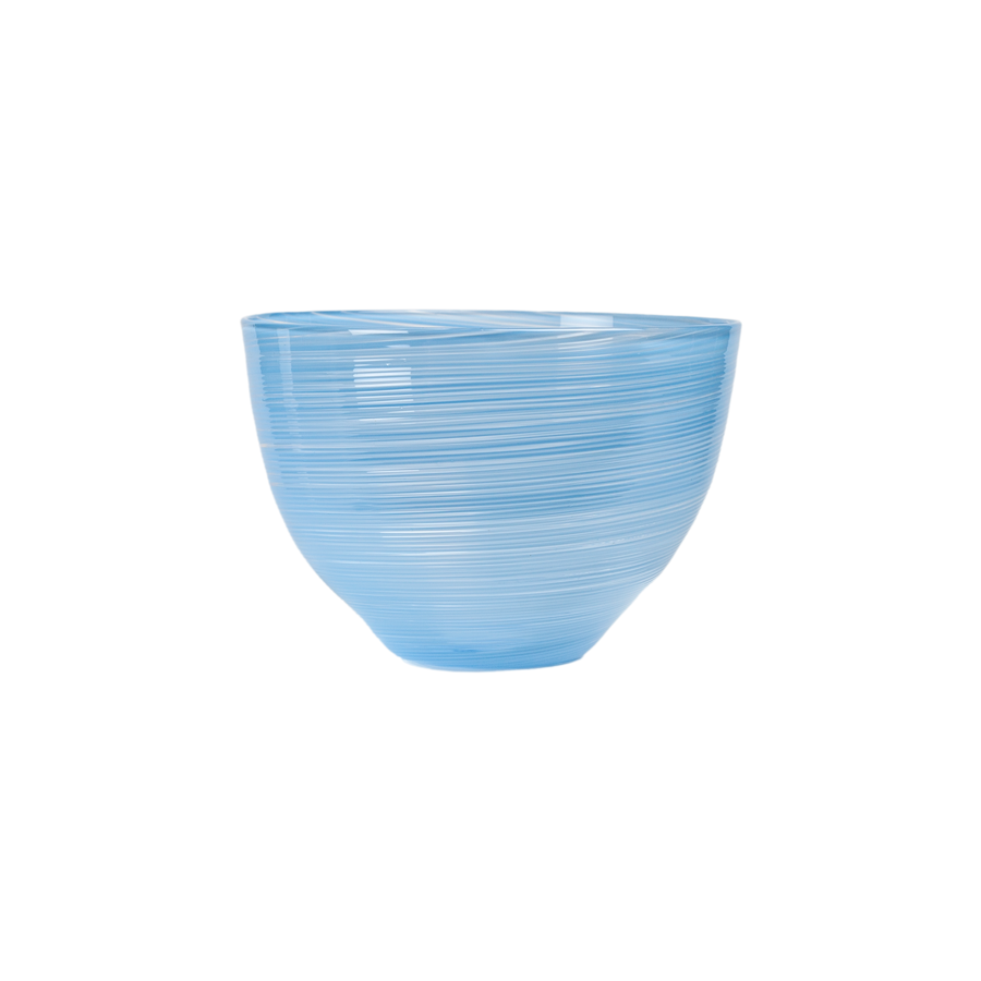 Textured Glass Bowls