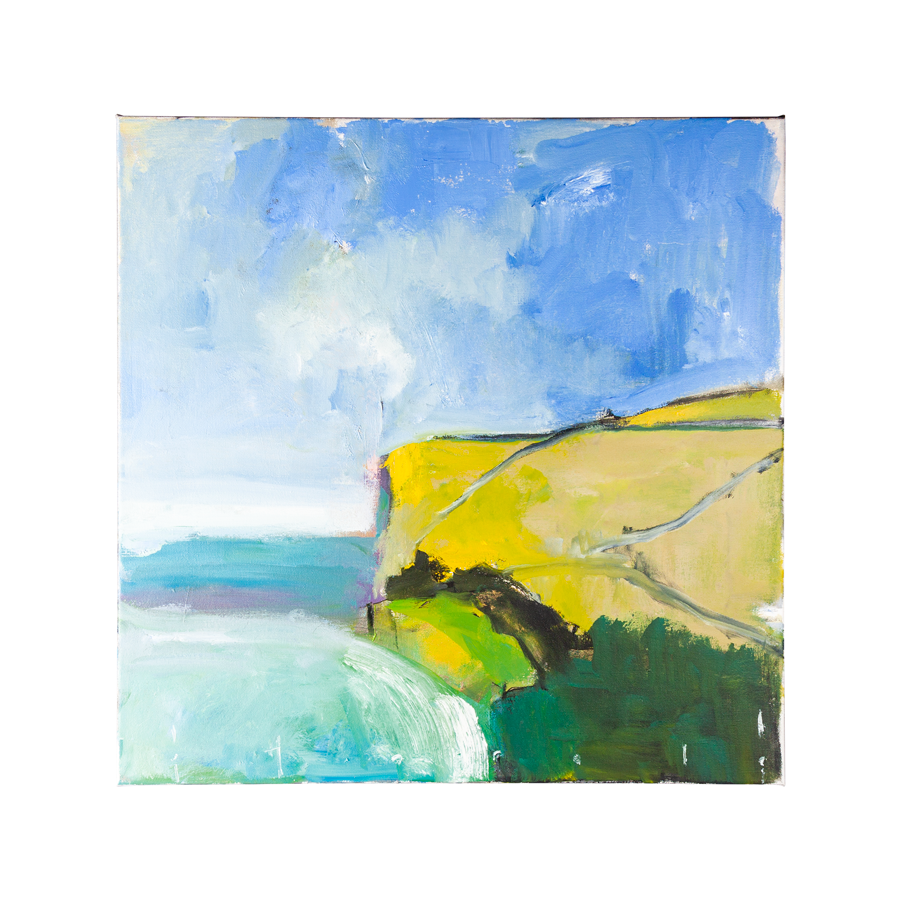 Deborah Harold - Oil Painting