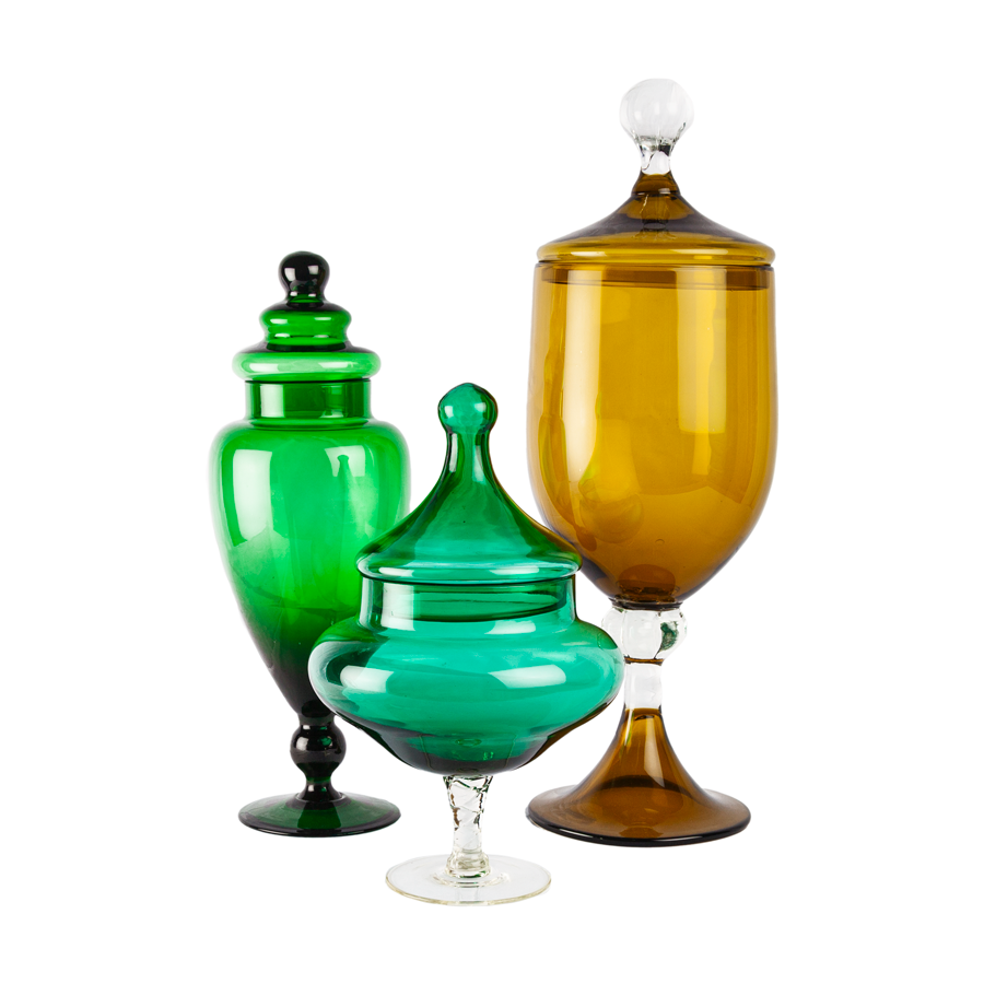 Empoli Acid Green Apothecary