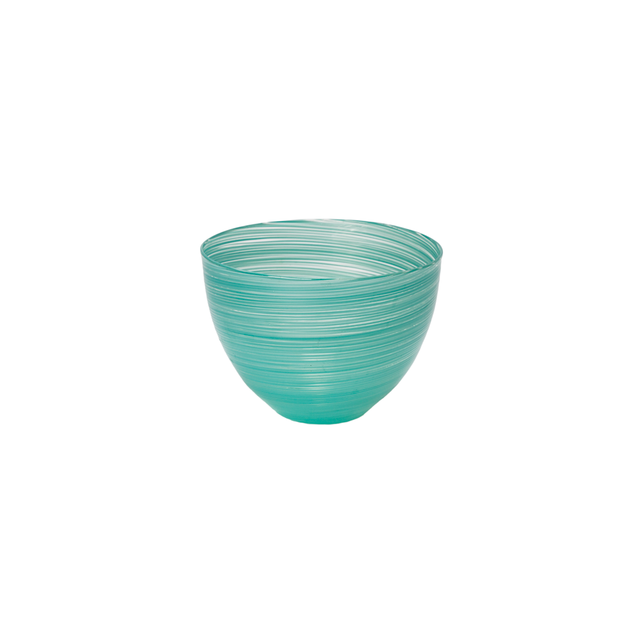 Textured Glass Bowls