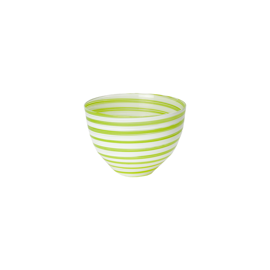 Textured Glass Bowls