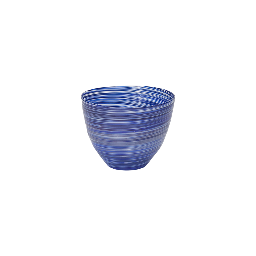 Textured Glass Bowls