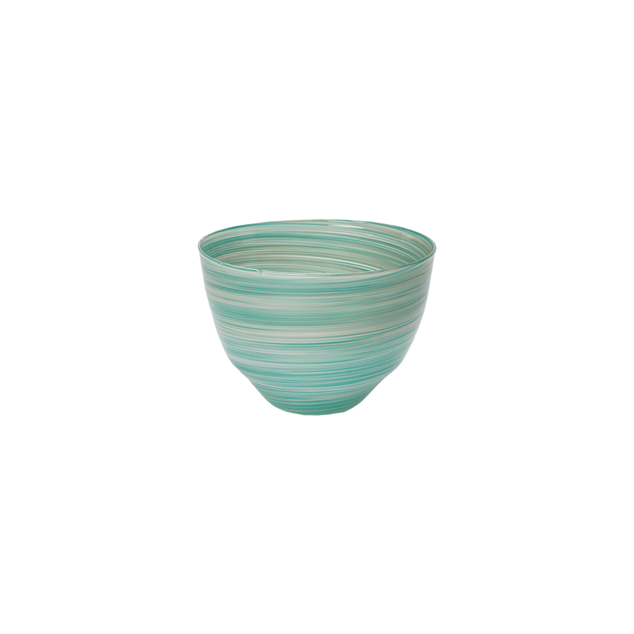 Textured Glass Bowls