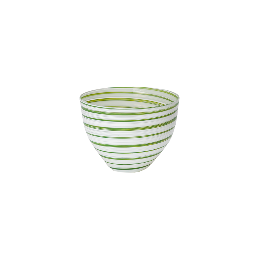 Textured Glass Bowls