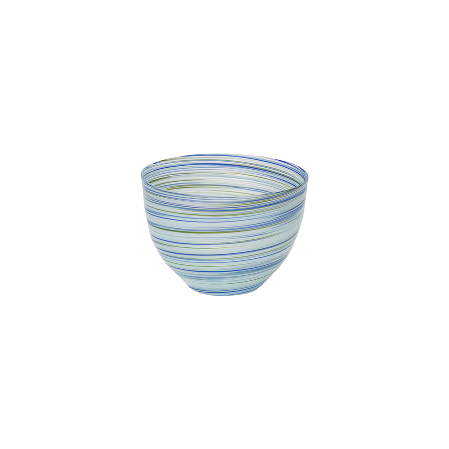 Textured Glass Bowls