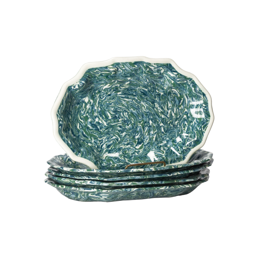 Louis XV Oval Dish