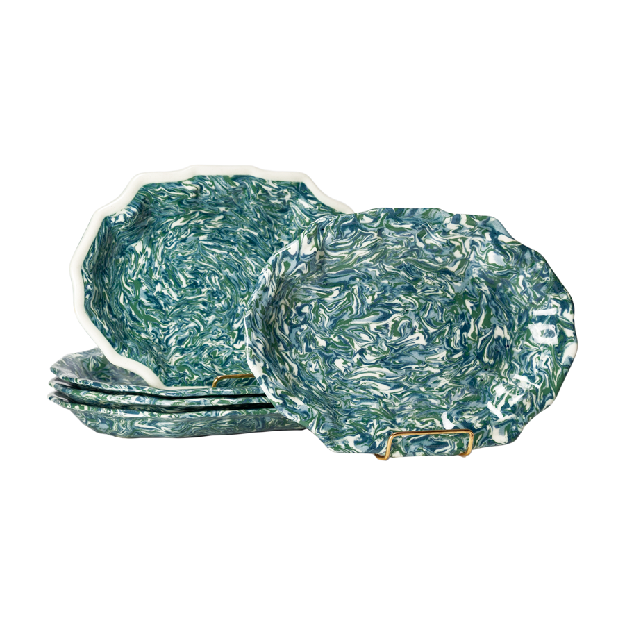 Louis XV Oval Dish