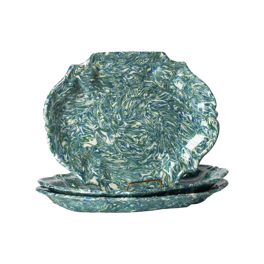 Louis XV Oval Dish