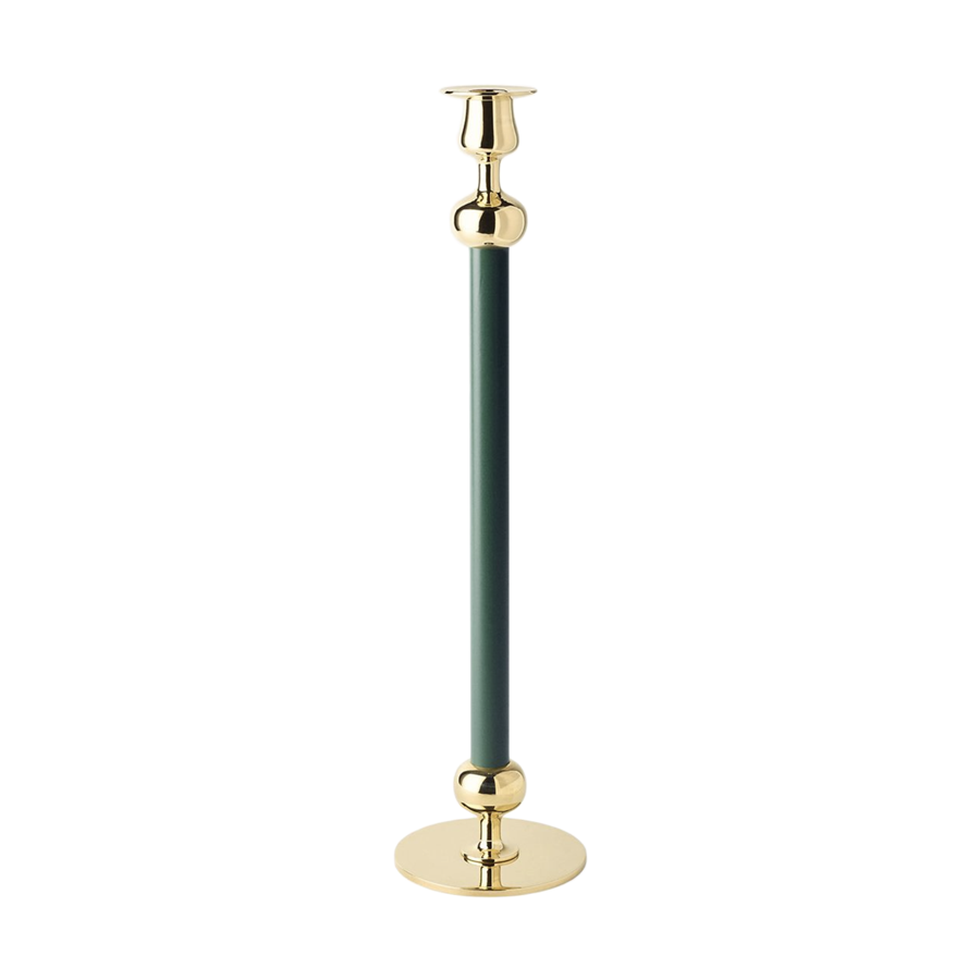 The Josef Frank 1950s Brass Candlestick