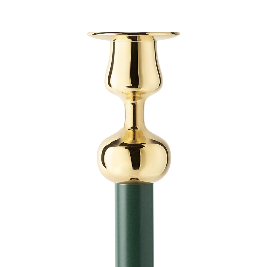 The Josef Frank 1950s Brass Candlestick