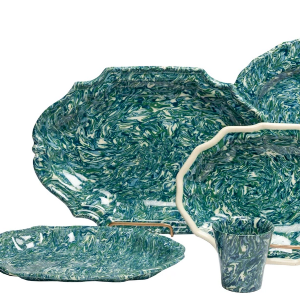 Nils Oval Dish