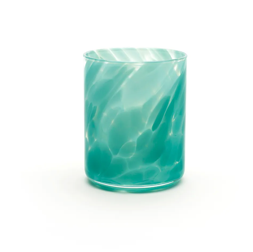 Handblown Drinking Glass