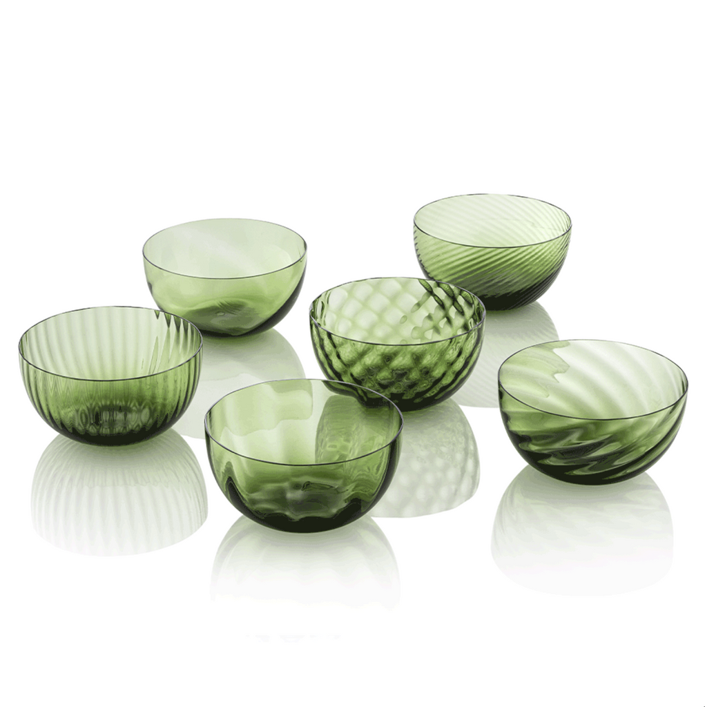 Idra Bowls by Nason Moretti - Set of 6