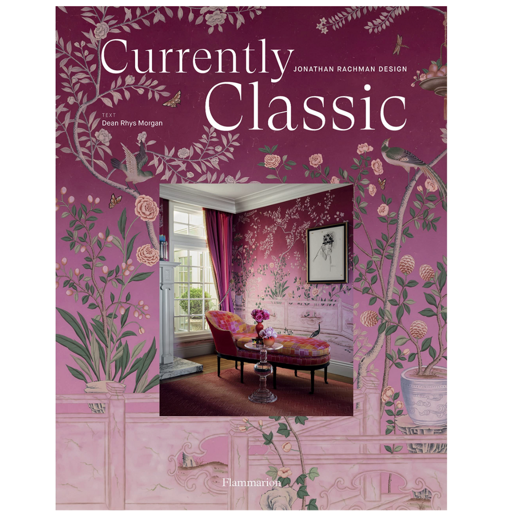 Currently Classic by Jonathan Rachman Design
