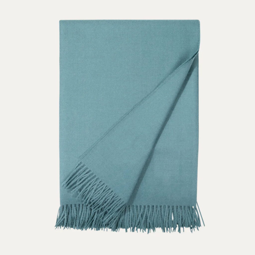 Alpaca Throws