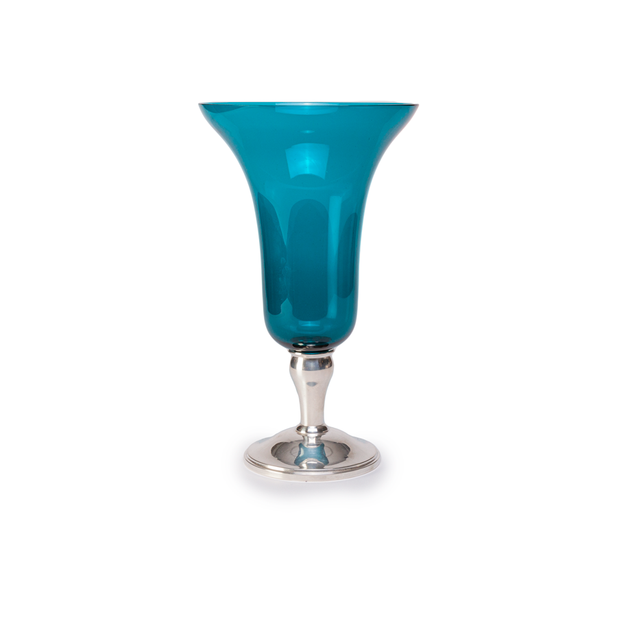 Gorham Sterling Silver Teal Hurricane