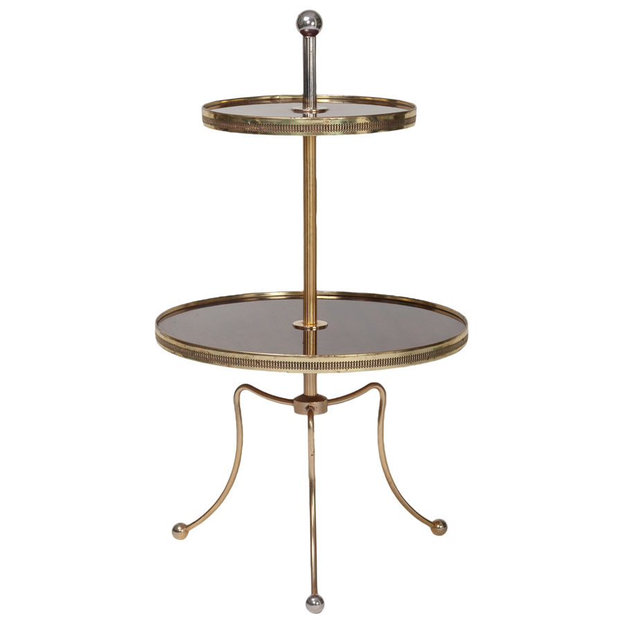 Two Tier Italian Side Table