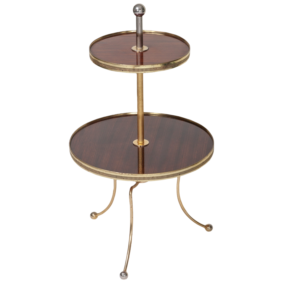 Two Tier Italian Side Table