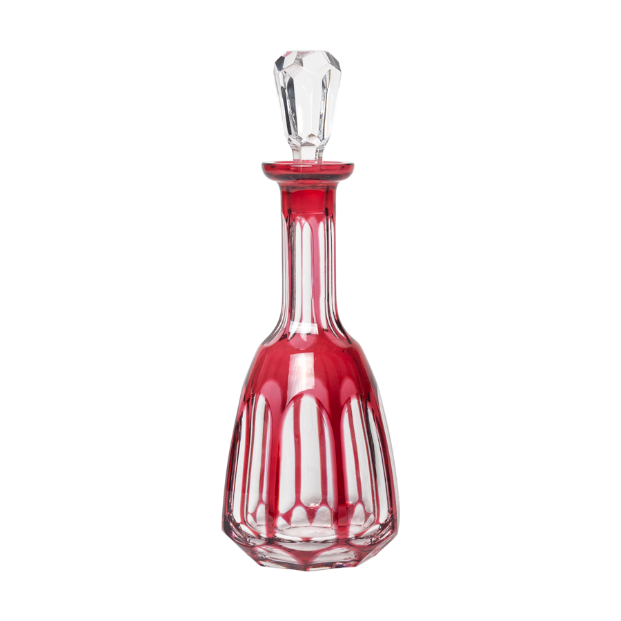 Cut Crystal Decanter