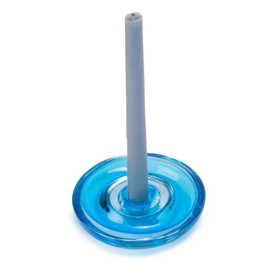 Venini Murano Candlestick