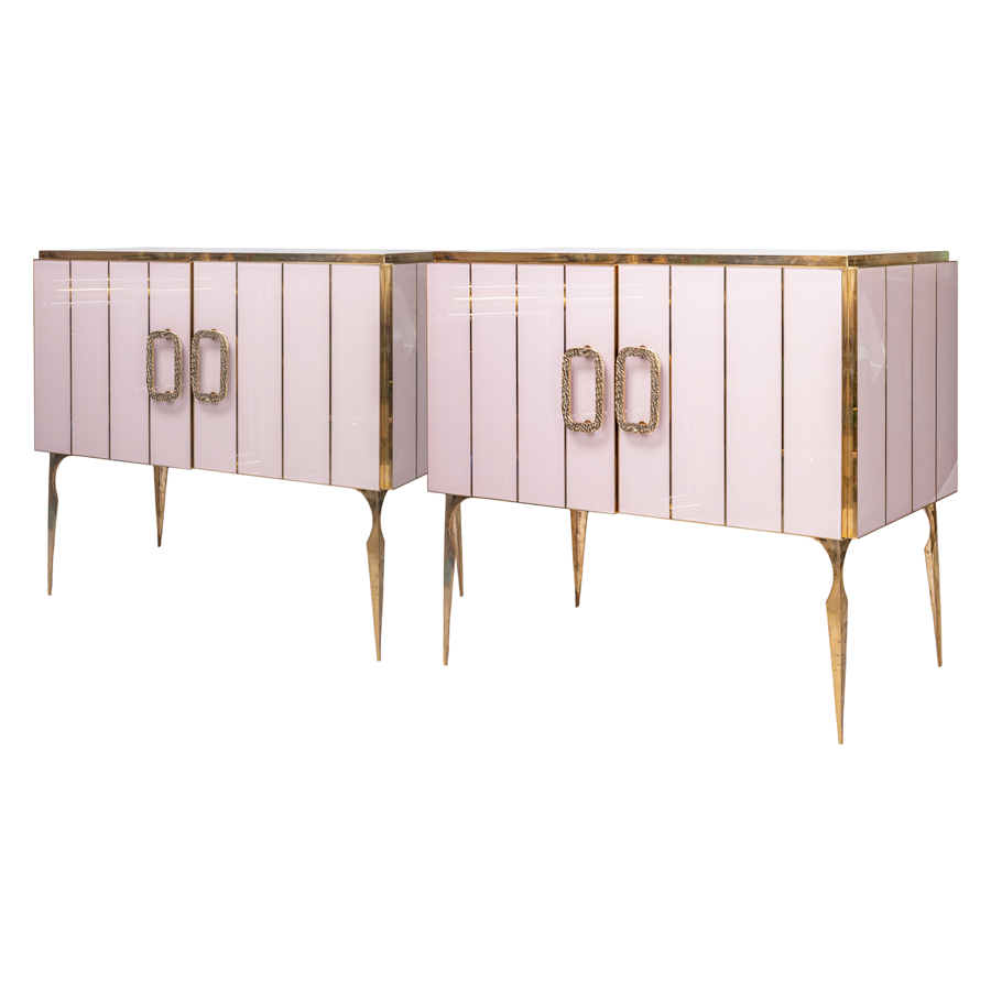 Italian Pink Console