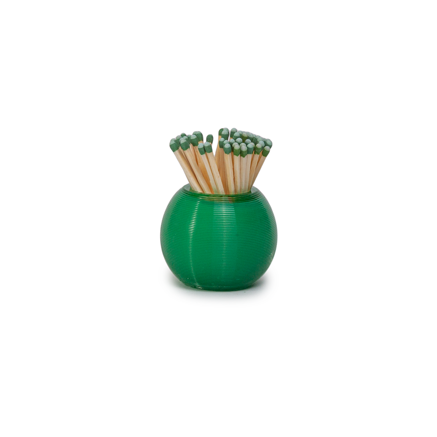 Green Match Striker