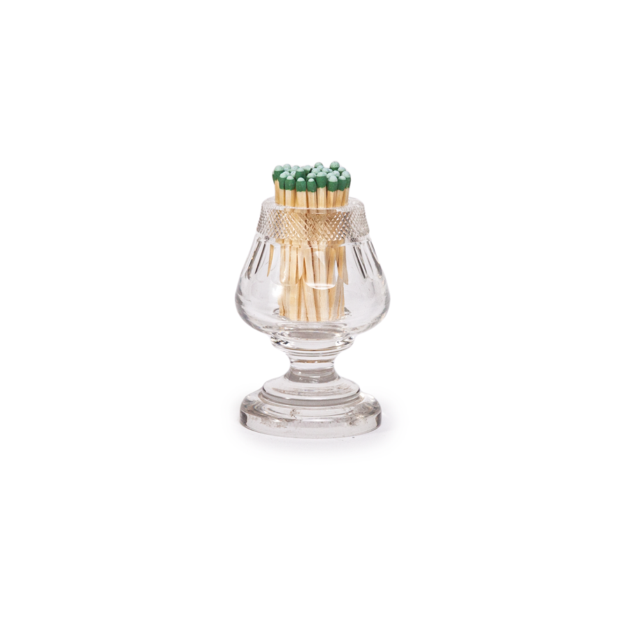 Pedestal Match Striker